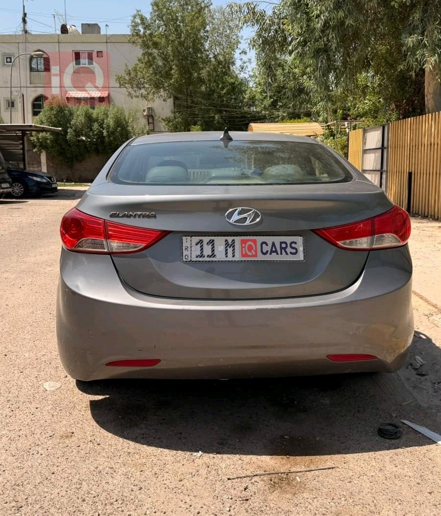 هيونداي النترا